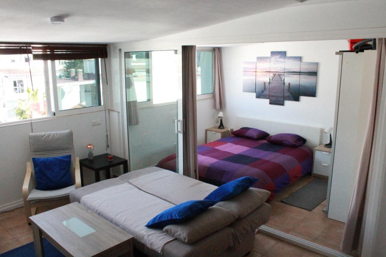 Apartment Sirena Beach Нерха Екстер'єр фото