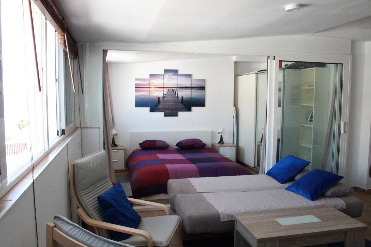 Apartment Sirena Beach Нерха Екстер'єр фото